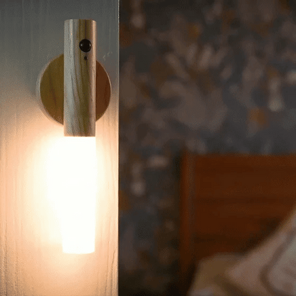 Modern Torch Motion Light