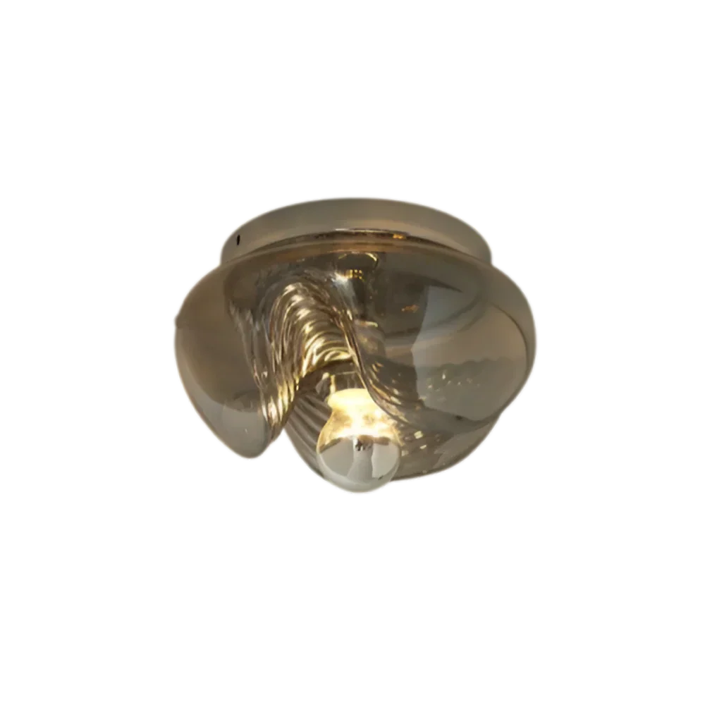 Vireon French Vintage Medieval Bauhaus Ceiling Lamp