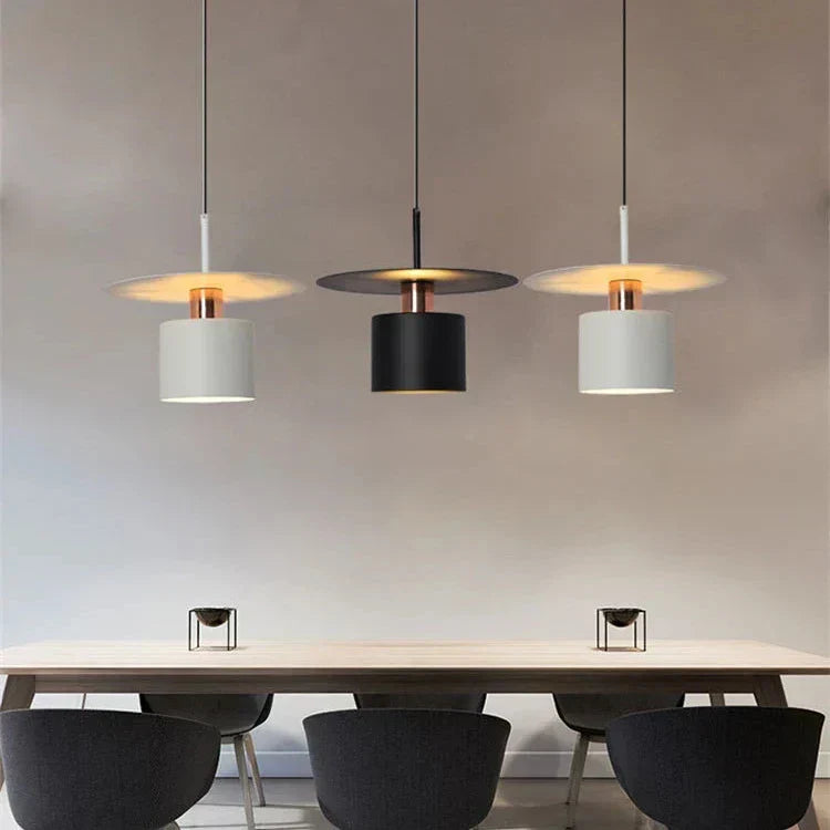 Cressara Modern Pendant Lamp with Stylish Design and Warm Light