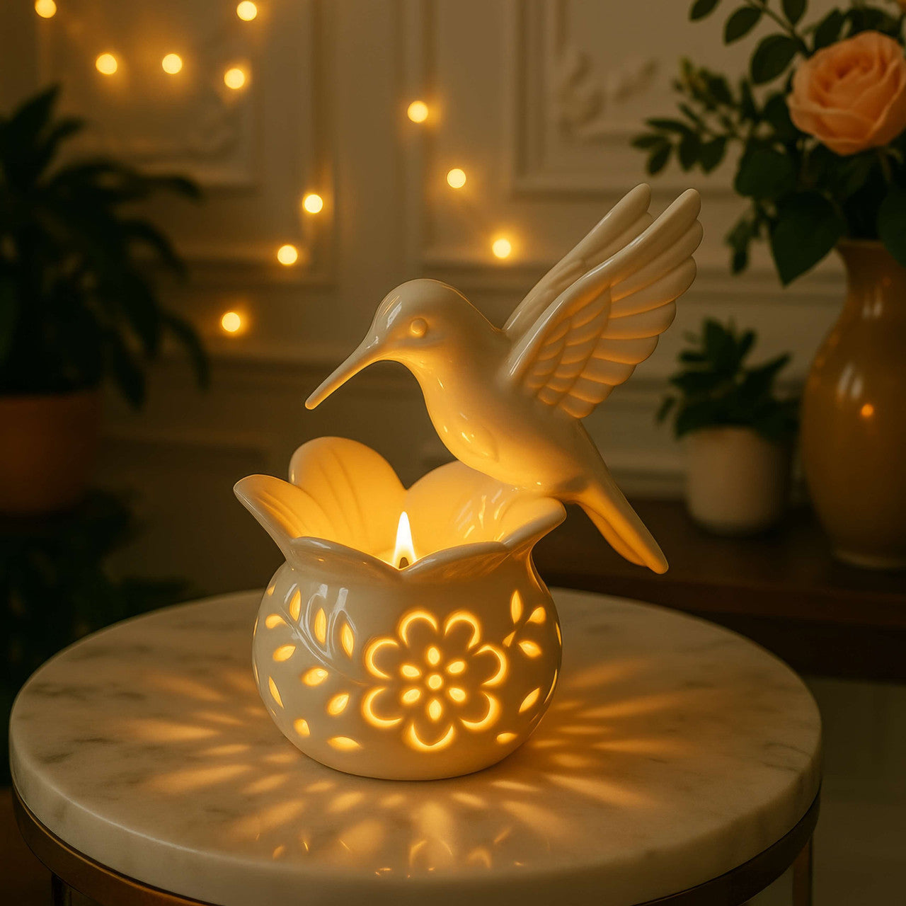 Twinkling Tree Heavenly Hummingbird by Montavio Home™