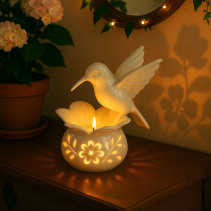 Twinkling Tree Heavenly Hummingbird by Montavio Home™