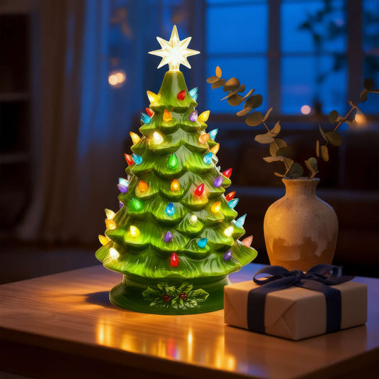 Twinkling Holiday Harmony Tree by Montavio Home™