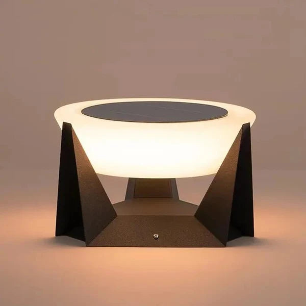 Solar Nightfall Beacon