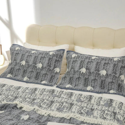 Heritage Threads Cotton Blanket Throw