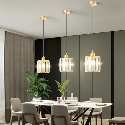 Aegis Elegant Pendant Lamp