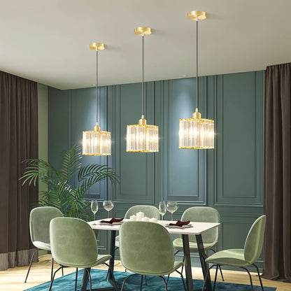 Aegis Elegant Pendant Lamp
