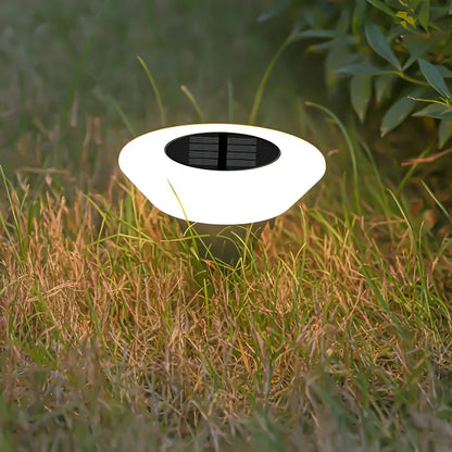 Montavio Home™ Rust-Proof Solar Ground Light (Pack of 4)