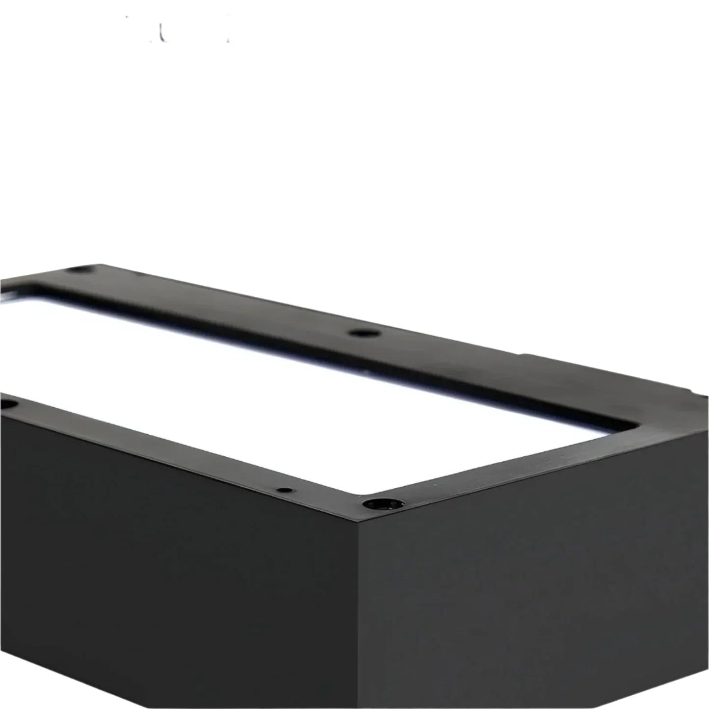 Solarae Modern Outdoor Wall Lamp with Sensor