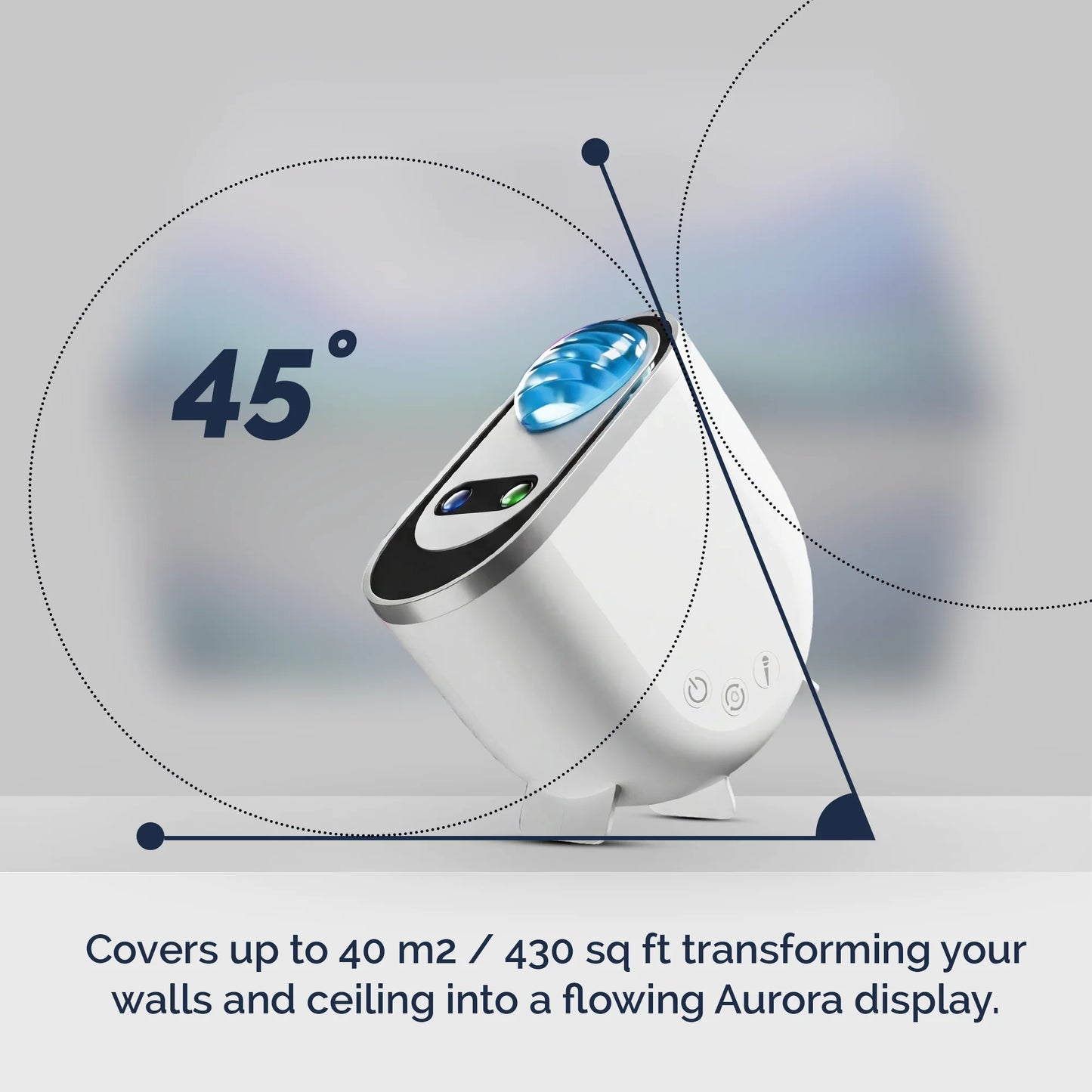 Aurora Projector