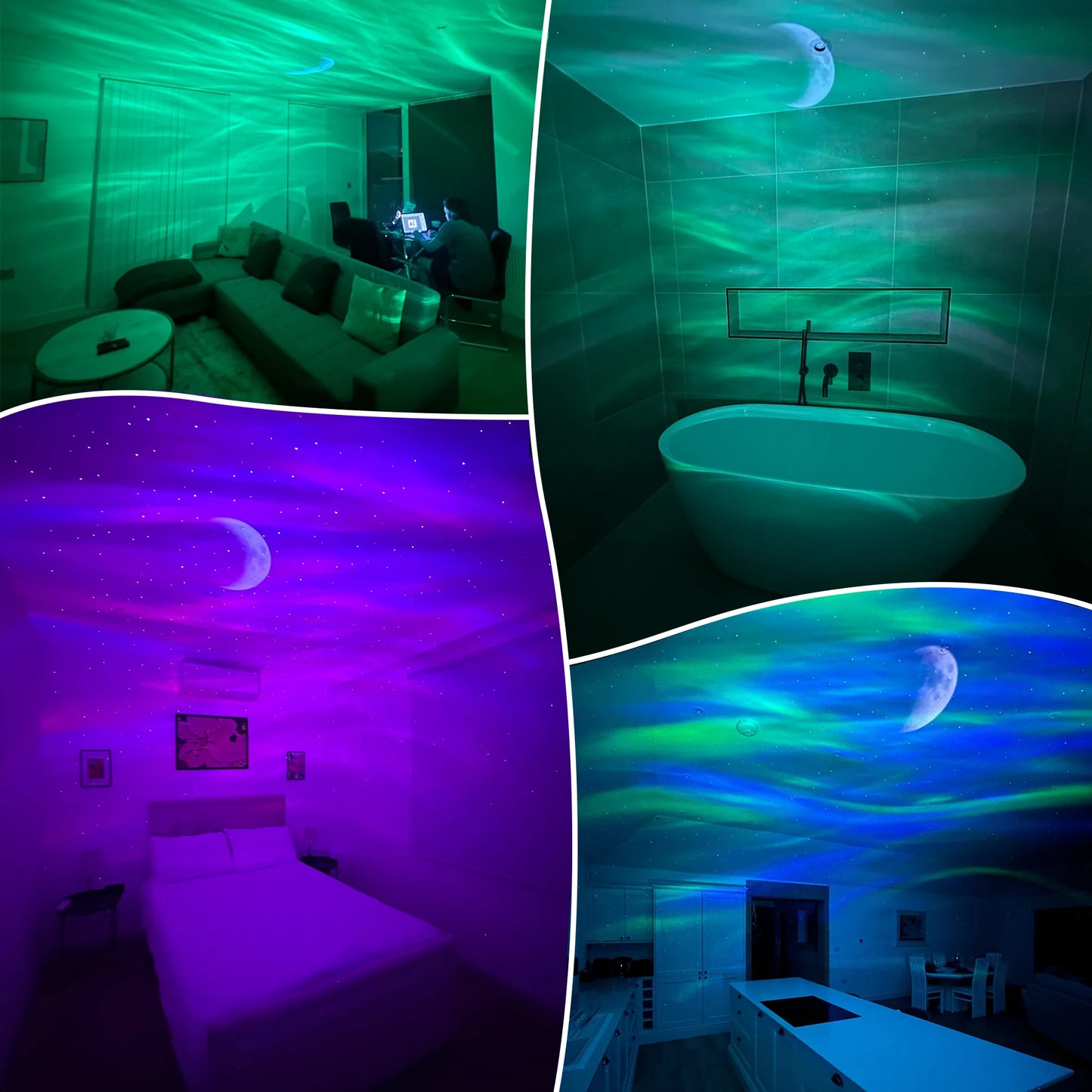 Aurora Projector