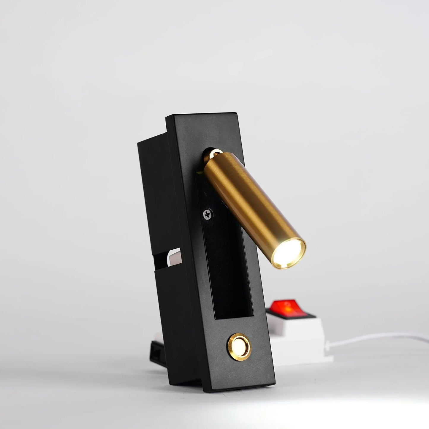 Opalia Modern Built-in LED Wall Lamp