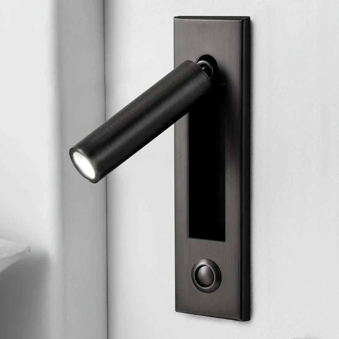 Opalia Modern Built-in LED Wall Lamp