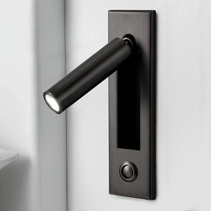 Opalia Modern Built-in LED Wall Lamp