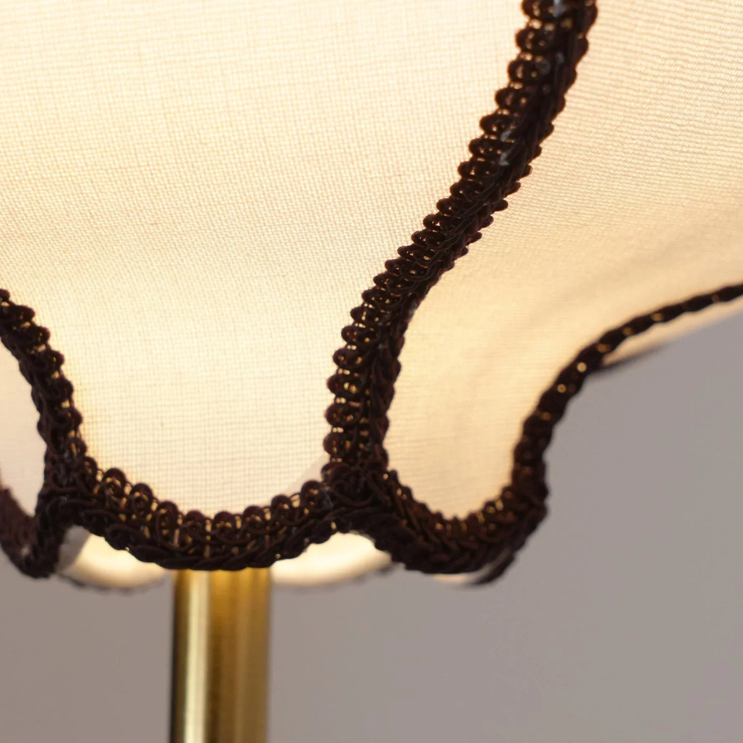 Lycia Scandinavian Fabric Pendant Lamp