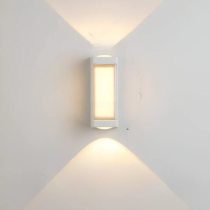 Renara Modern Outdoor Wall Lamp