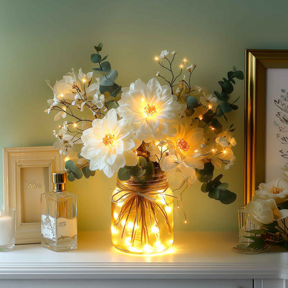 Twinkling Tree Magical Meadow Flowers by Montavio Home™