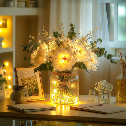 Twinkling Tree Magical Meadow Flowers by Montavio Home™