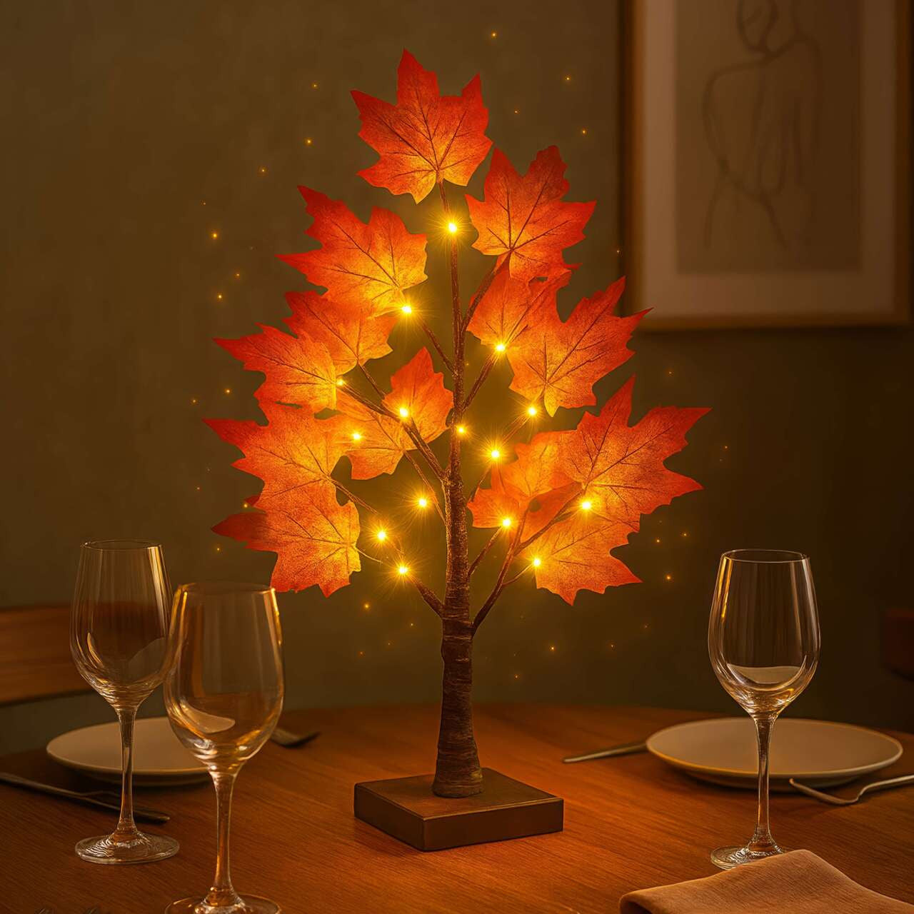 Twinkling Tree Maple Tree by Montavio Home™