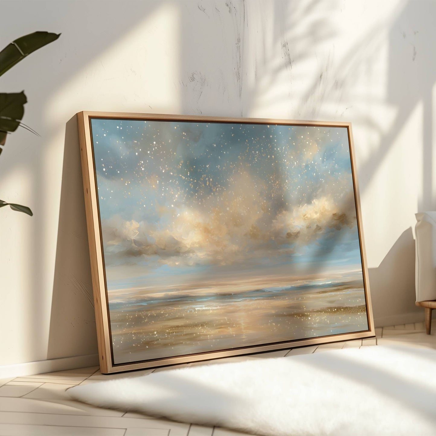 Under Promised Stars | Canvas
