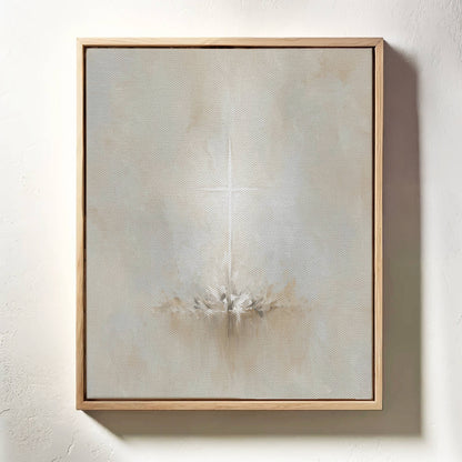 Covered In Grace | Canvas