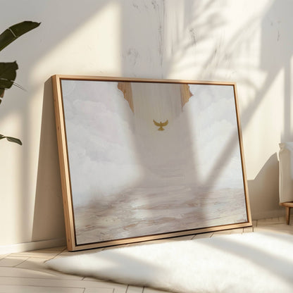 The Holy Spirit | Canvas