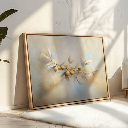The Branch of Peace | Canvas