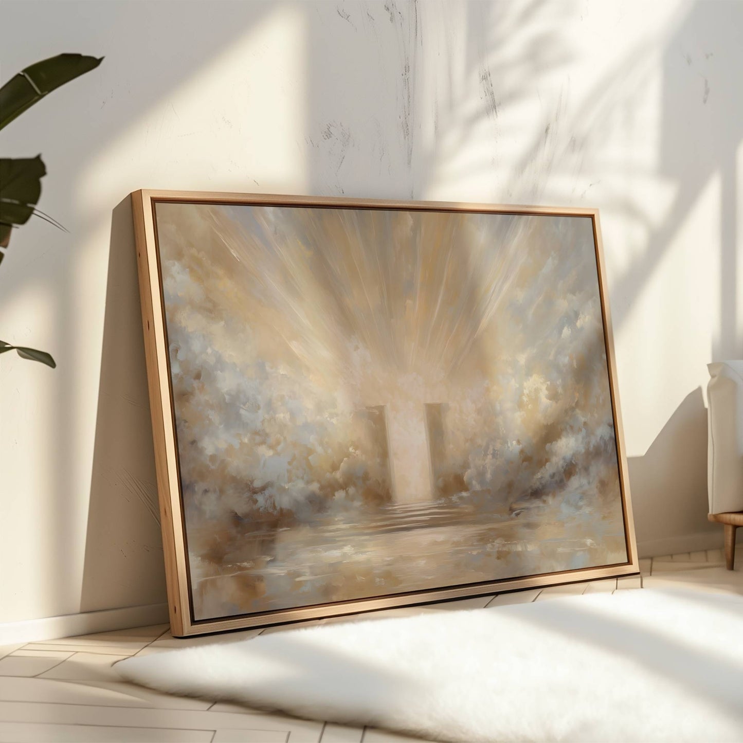 The Gate of Heaven | Canvas