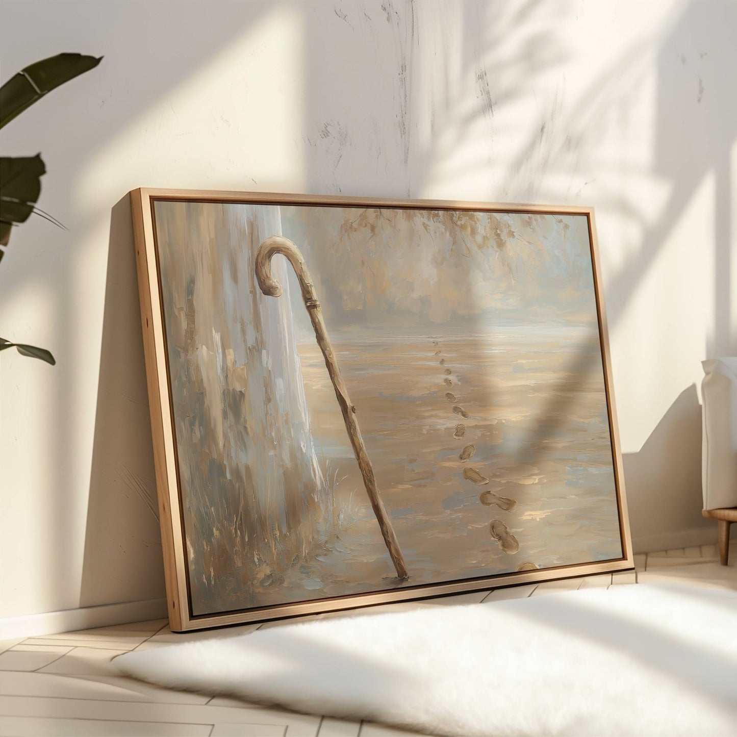 The Missing One | Canvas