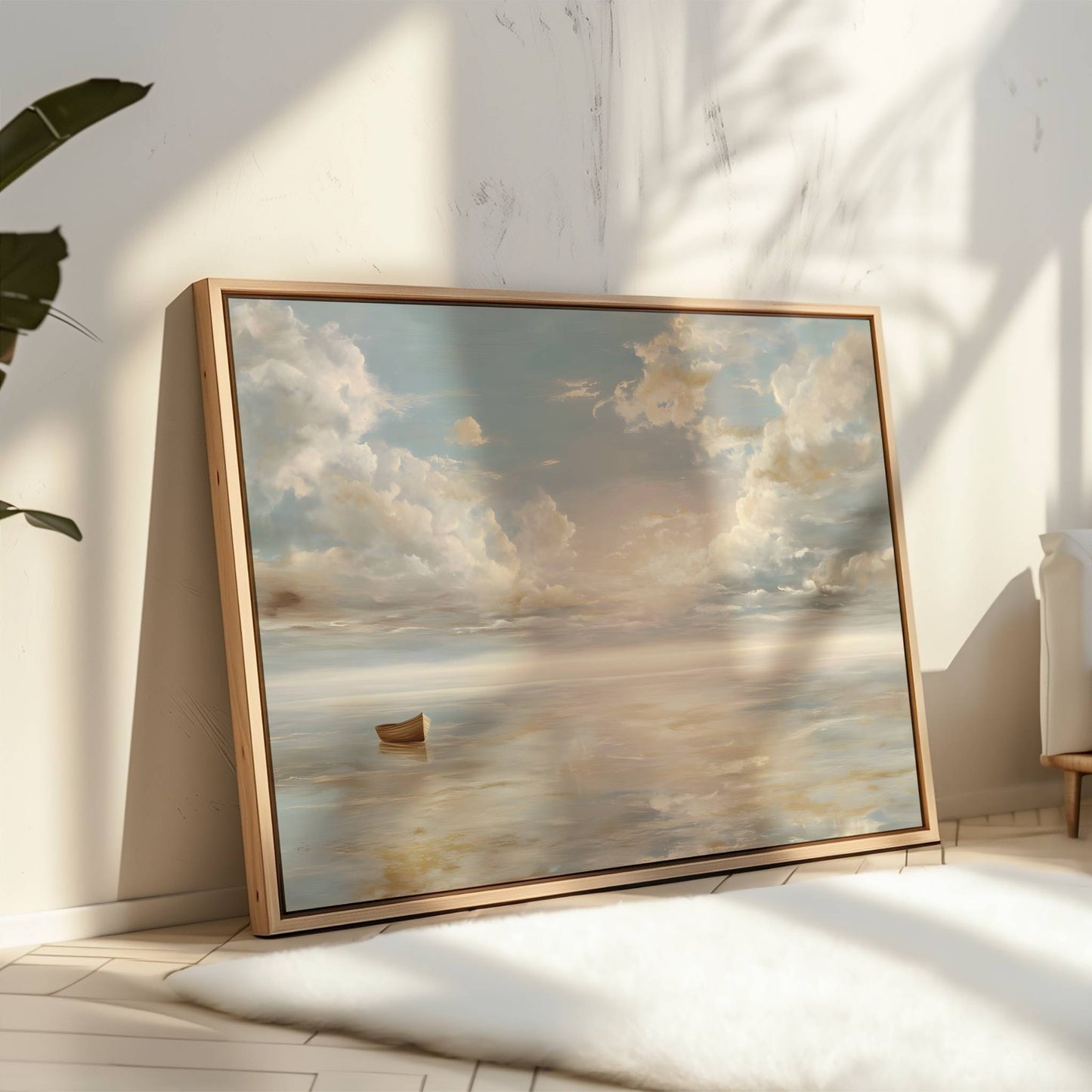 From Sea to Souls | Canvas
