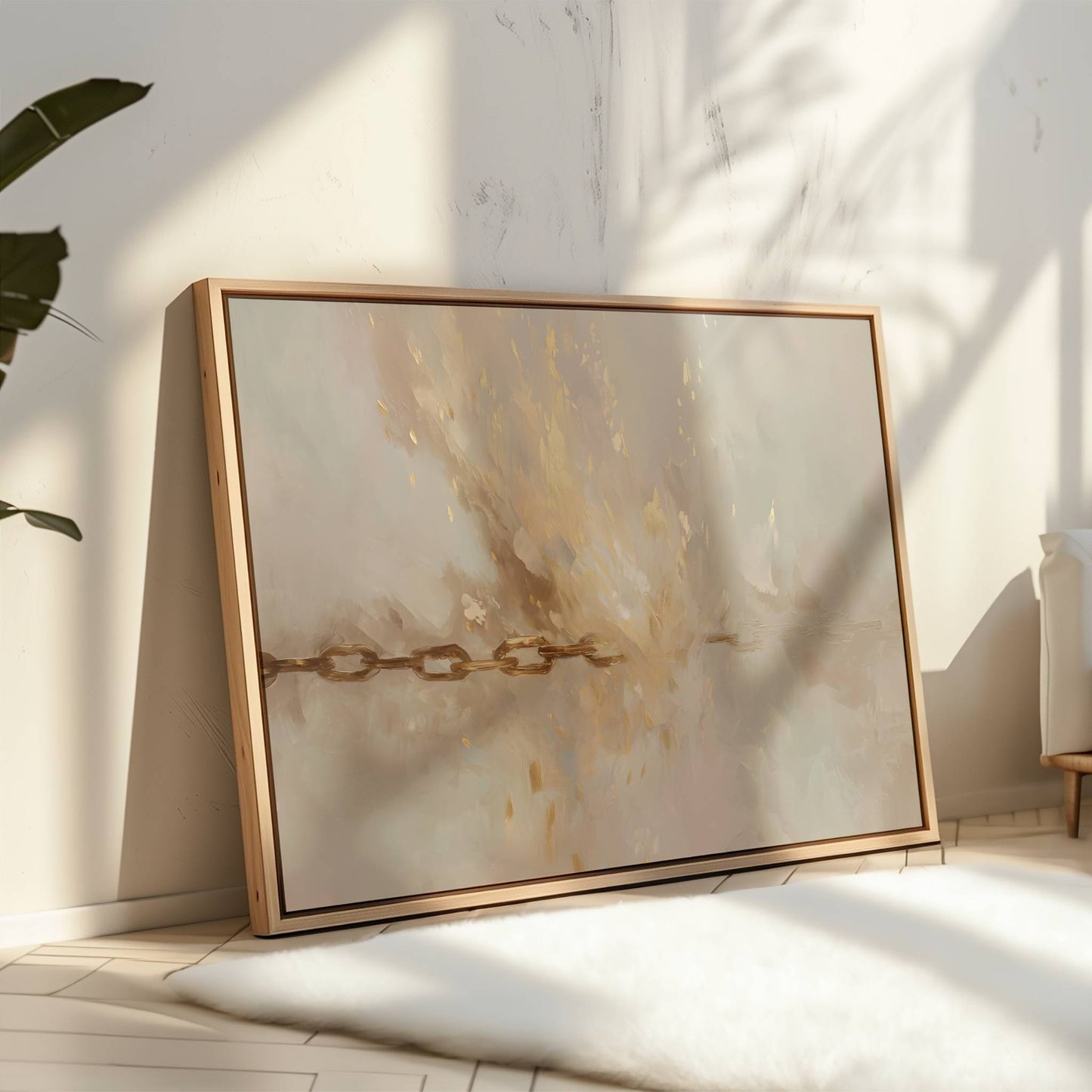 Unchained by Faith | Canvas