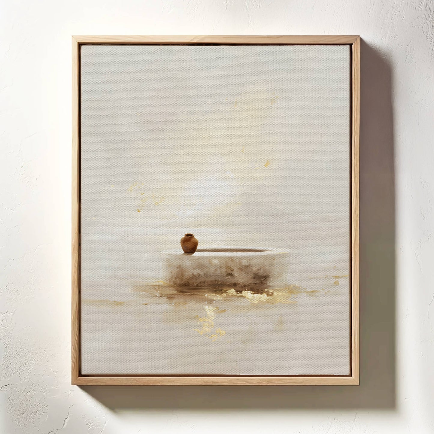 The Well of Grace | Canvas