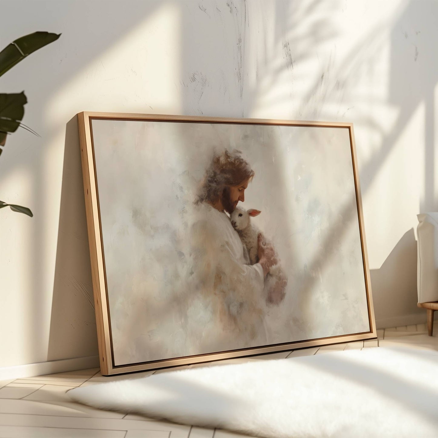 The One Lamb | Canvas