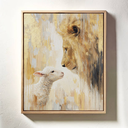 The Promise of Peace | Canvas