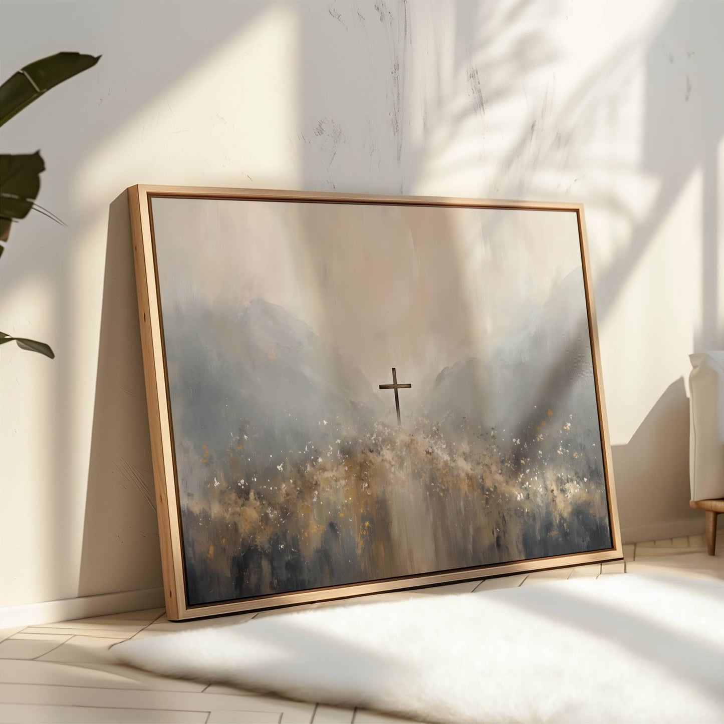 What Love Withstood | Canvas
