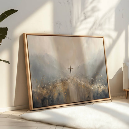 What Love Withstood | Canvas