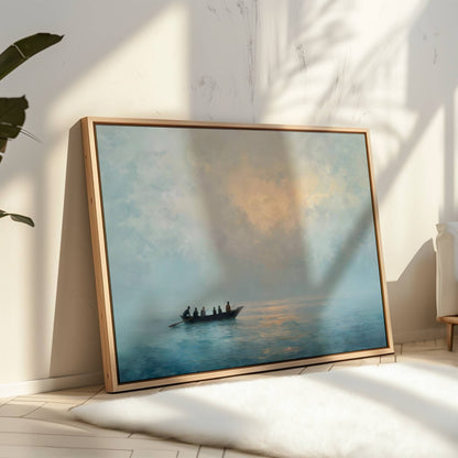 Faith in the Storm | Canvas