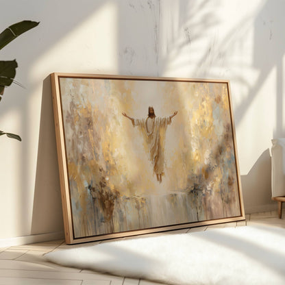 The Glory of Resurrection | Canvas