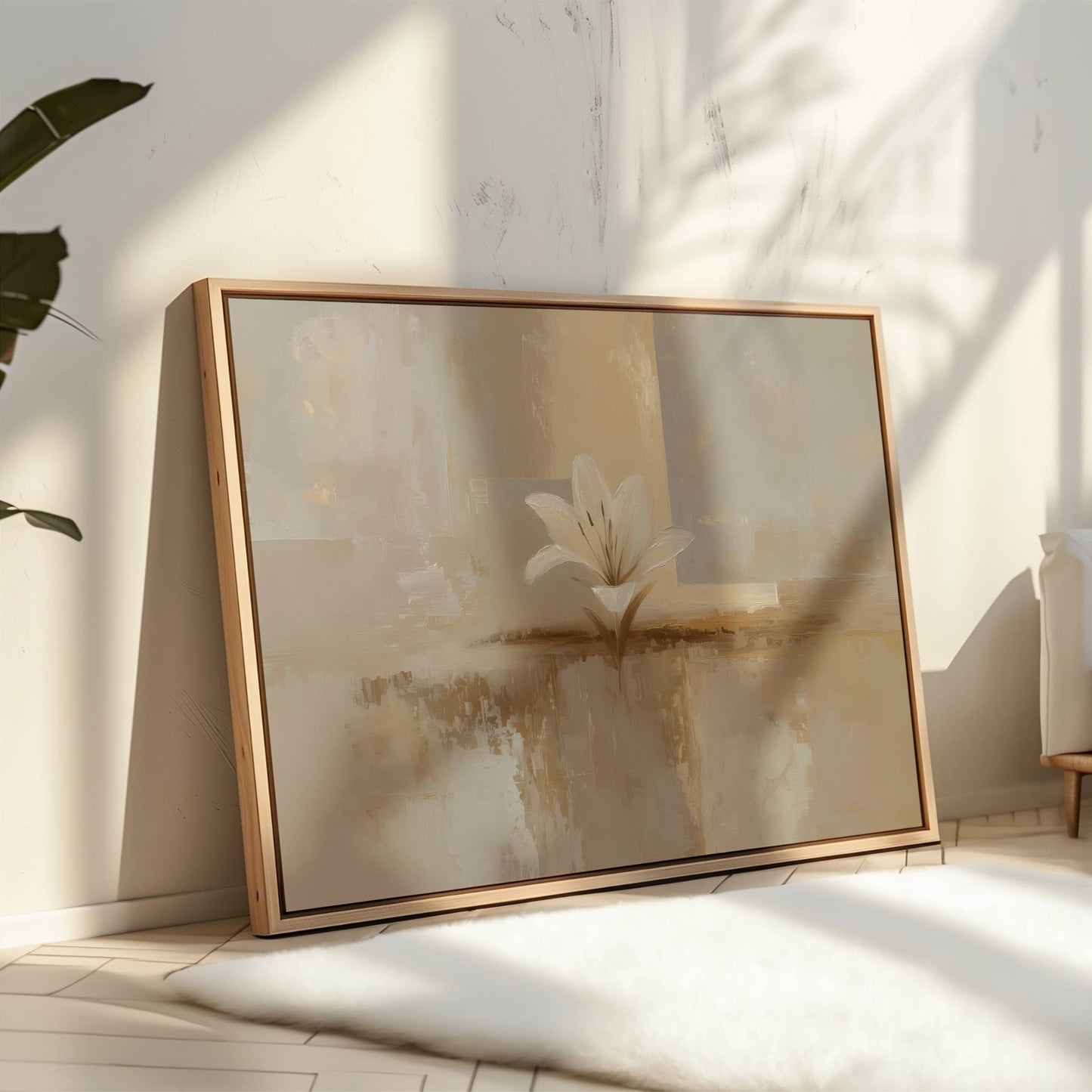 Clothed by Heaven | Canvas