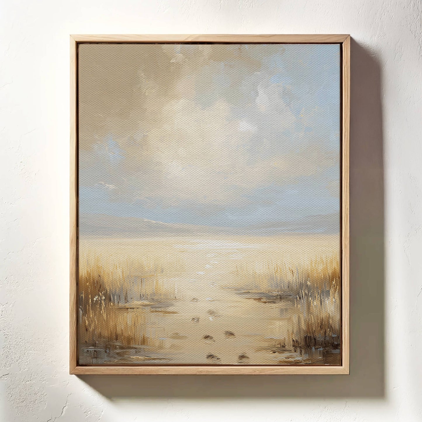 Never Alone | Canvas