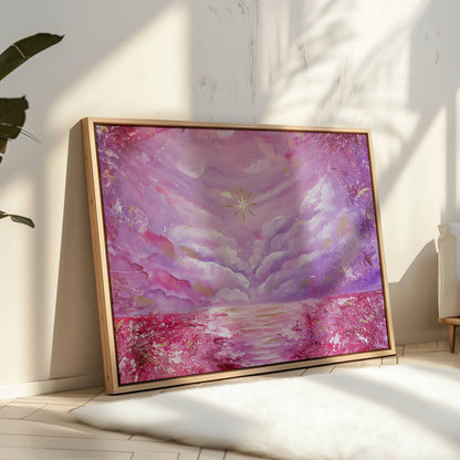 Star of Hope | Canvas