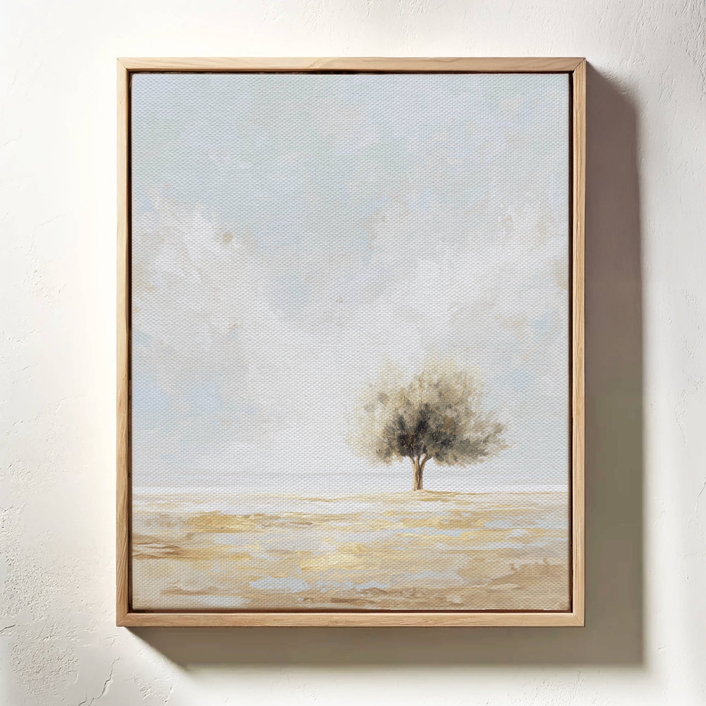 He Meets Me Here | Canvas