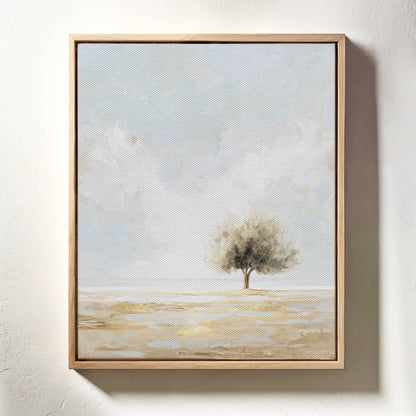 He Meets Me Here | Canvas