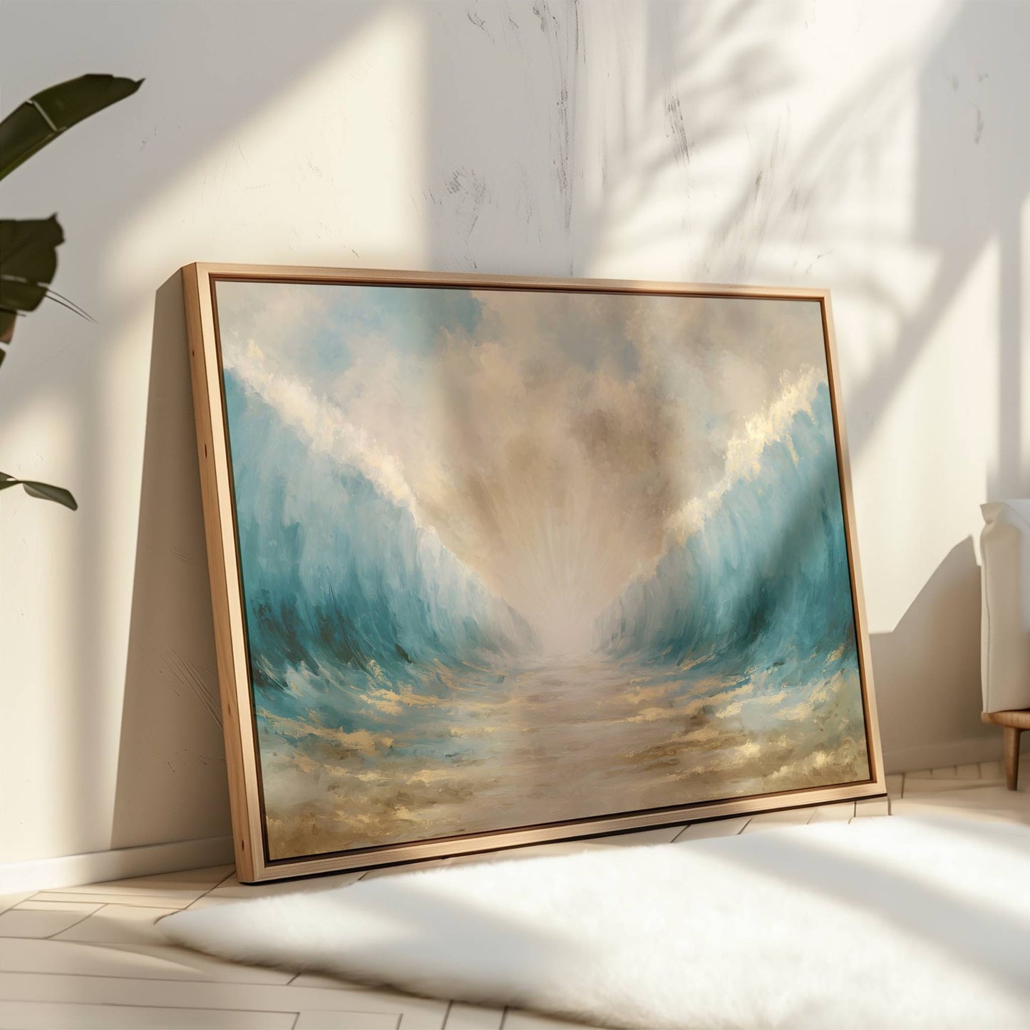 A Way Where None Was | Canvas