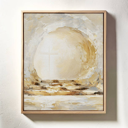 The End Was Life | Canvas