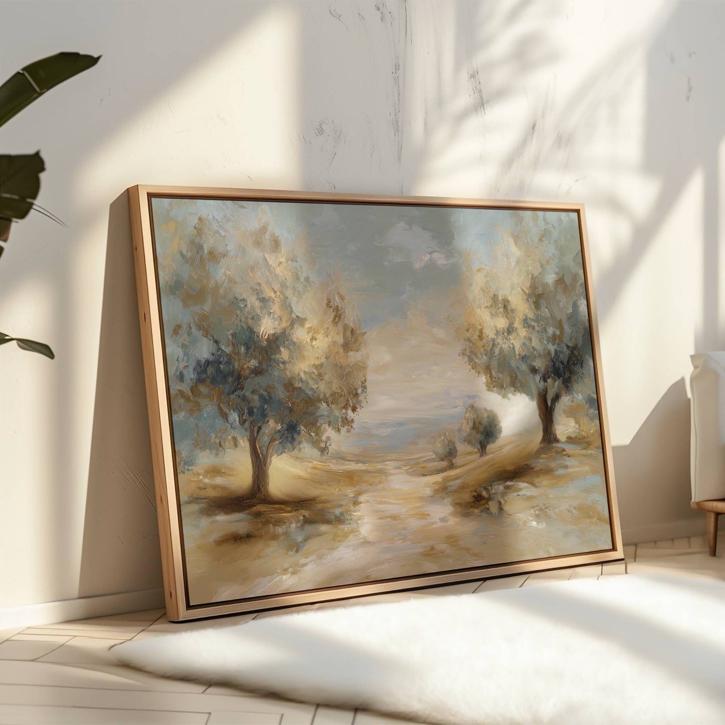 The Way of the Father | Canvas