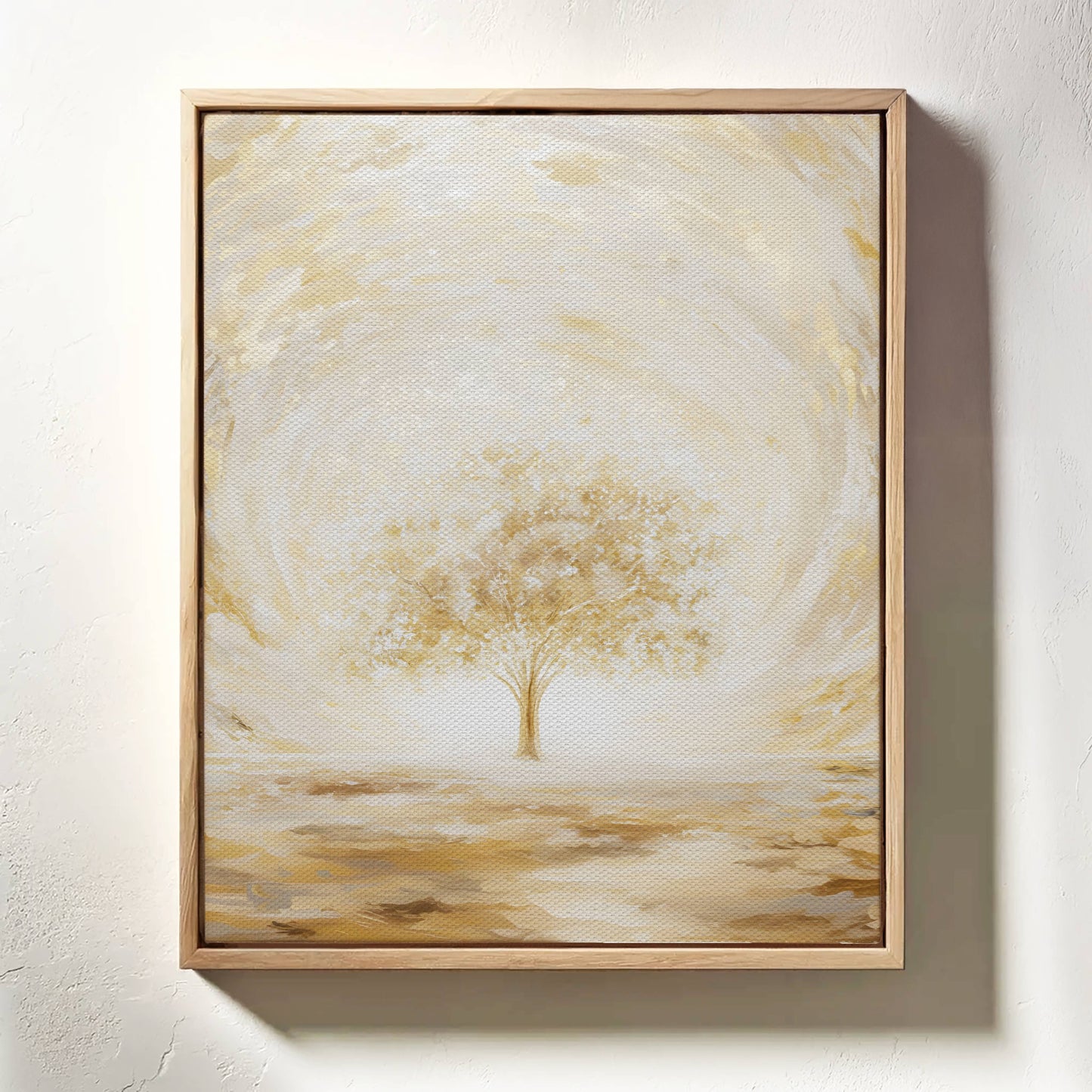 The Heart of Creation | Canvas