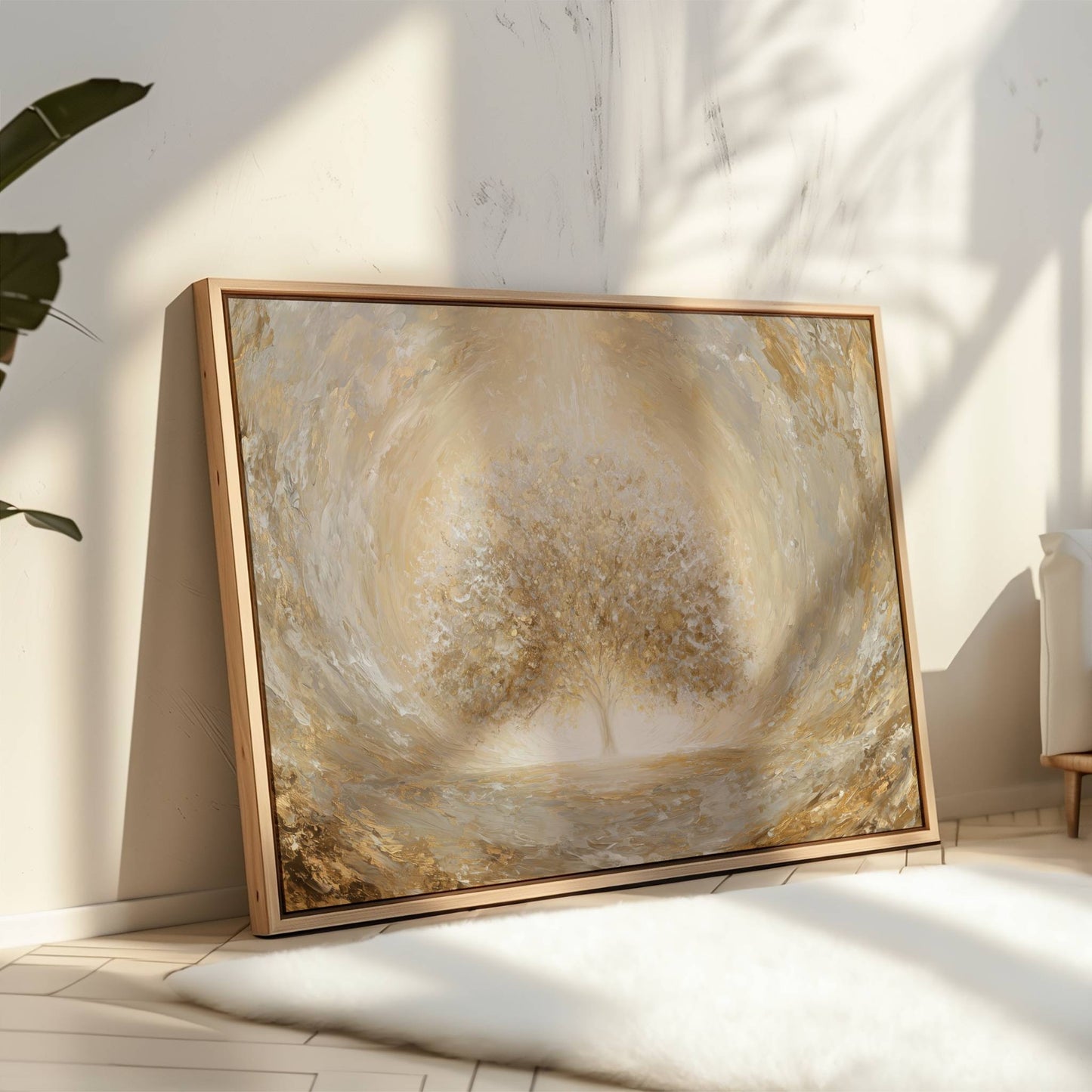 Heartbeat of Creation | Canvas