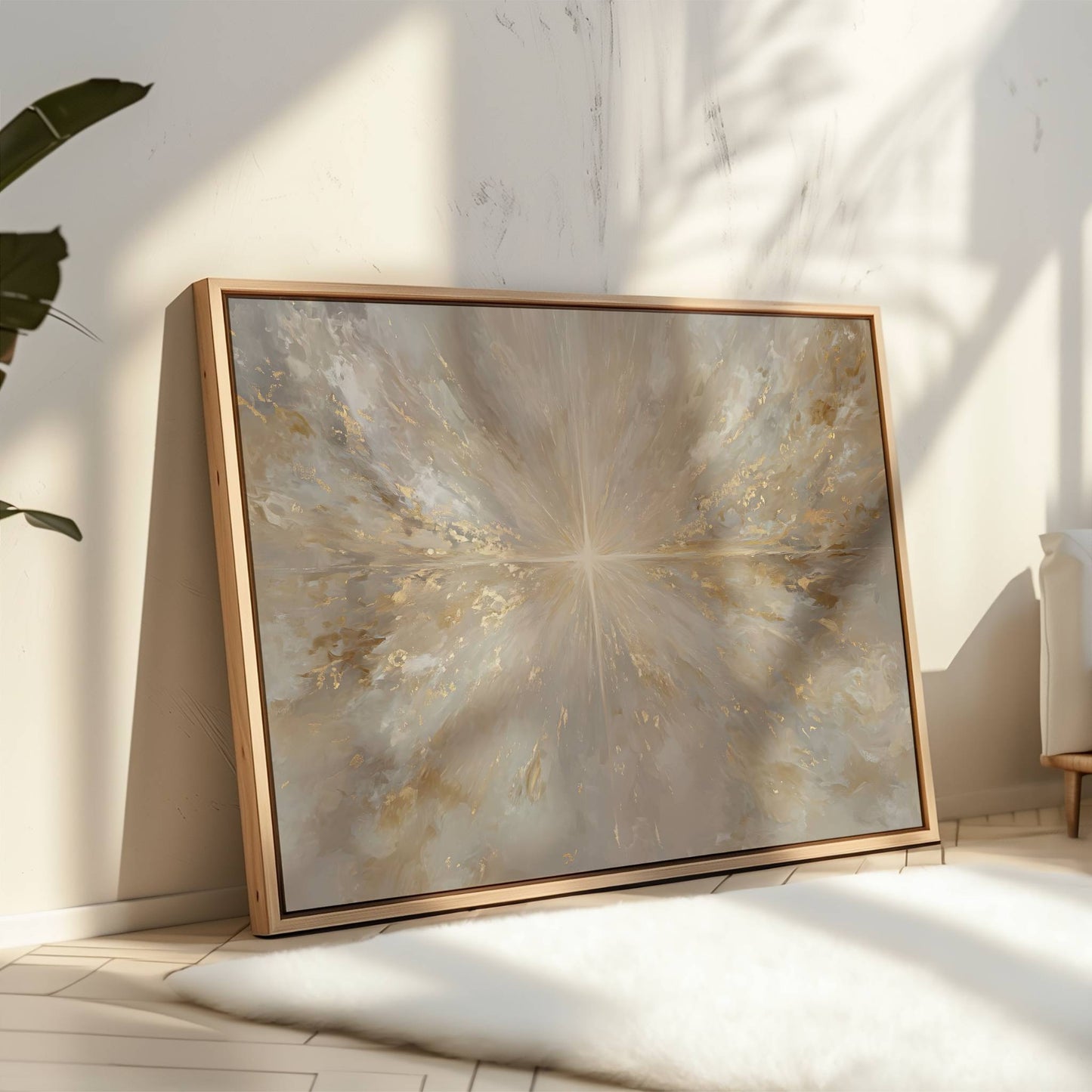 Heaven’s Light | Canvas