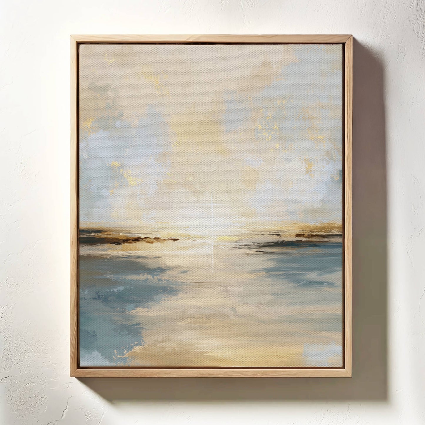 Peace In The Storm | Canvas