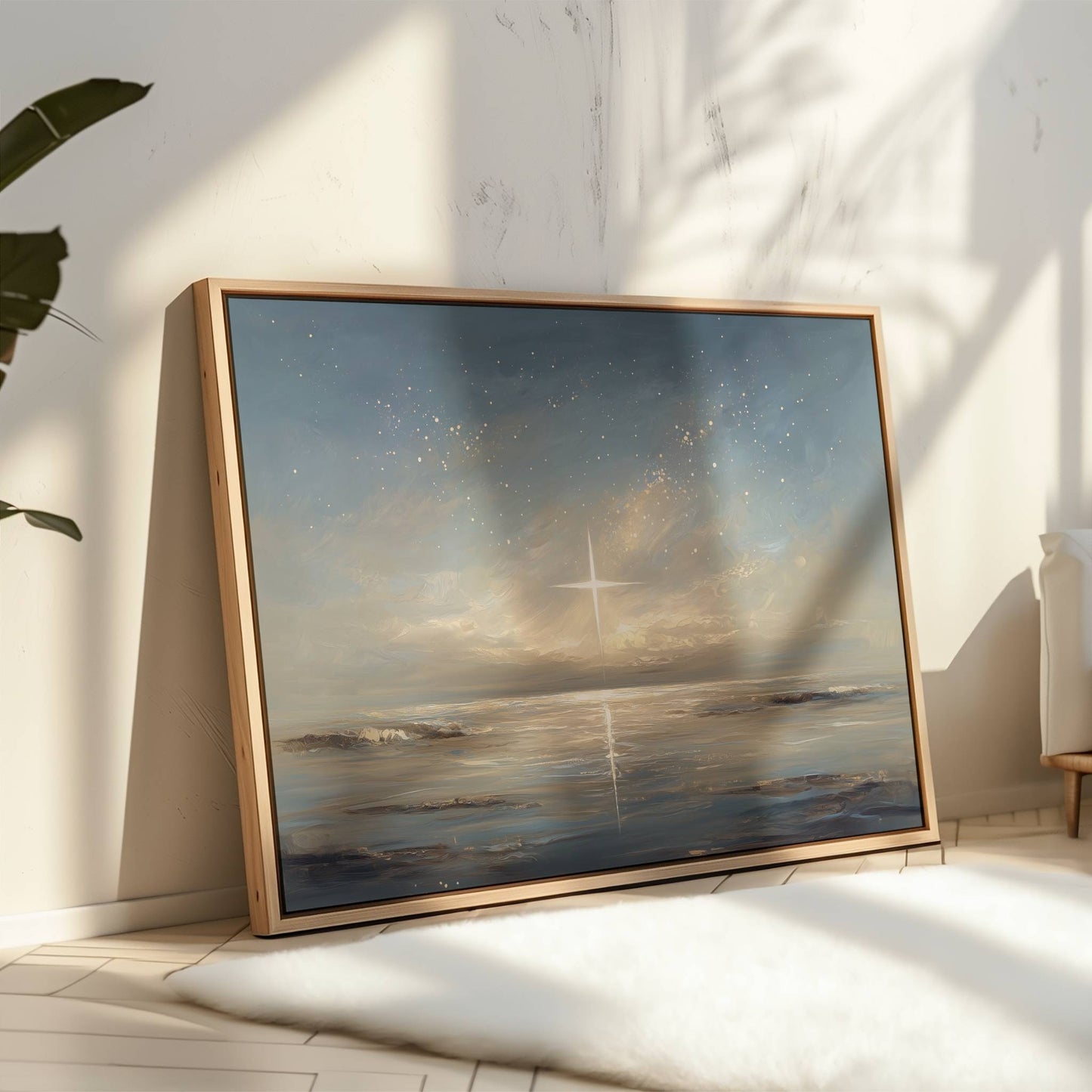 Hope Was Born | Canvas